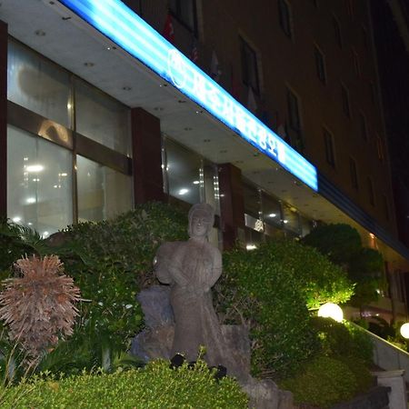 Jeju Seoul Tourist Hotel エクステリア 写真