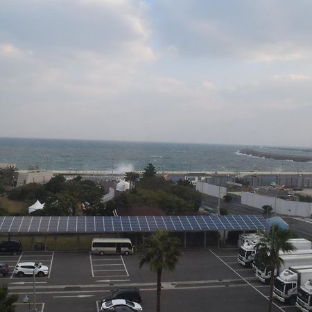 Jeju Seoul Tourist Hotel エクステリア 写真