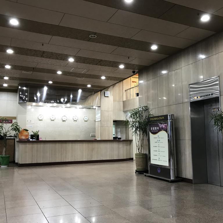 Jeju Seoul Tourist Hotel エクステリア 写真