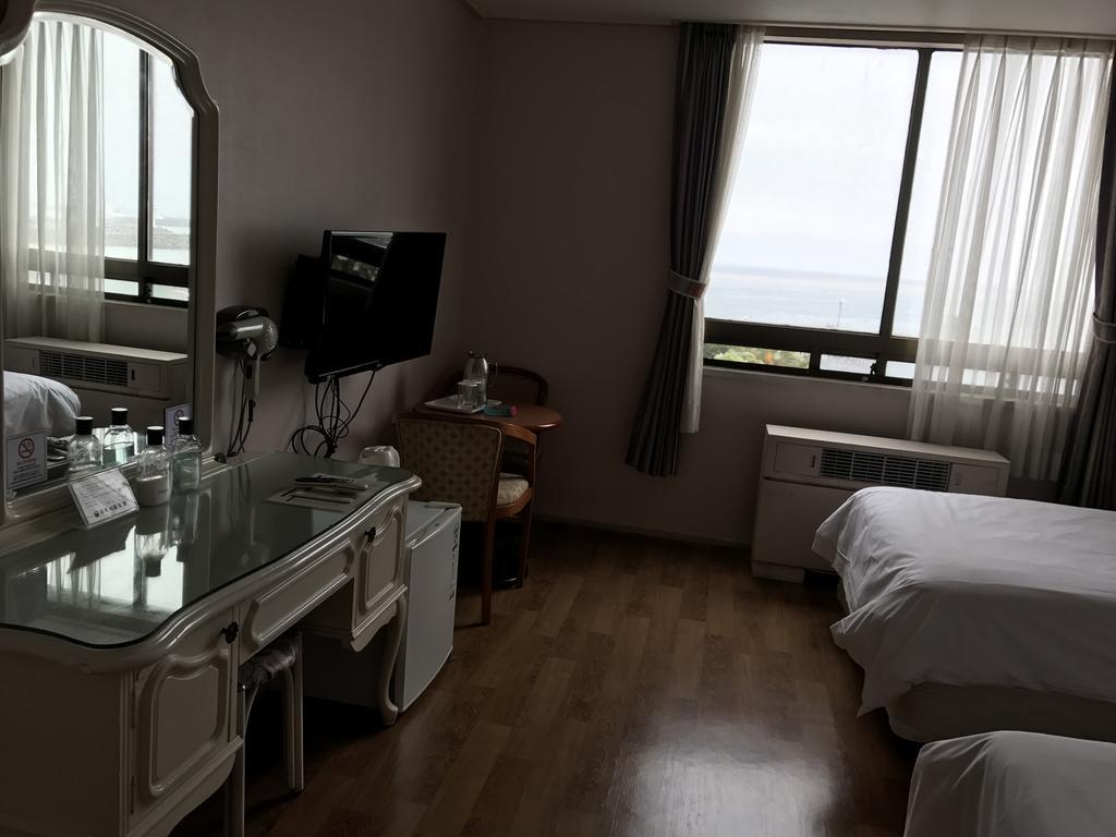 Jeju Seoul Tourist Hotel エクステリア 写真