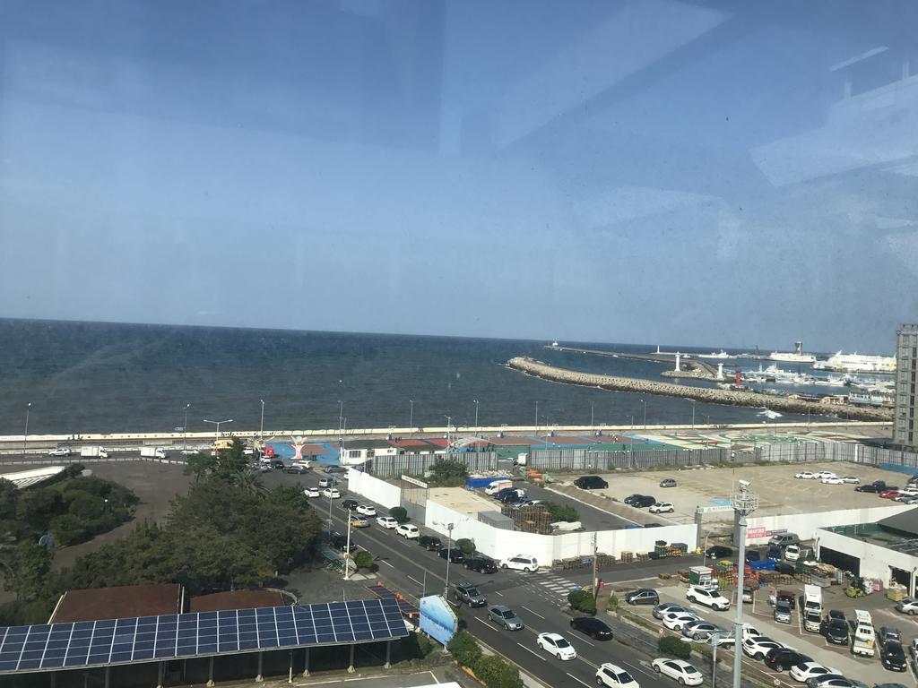 Jeju Seoul Tourist Hotel エクステリア 写真