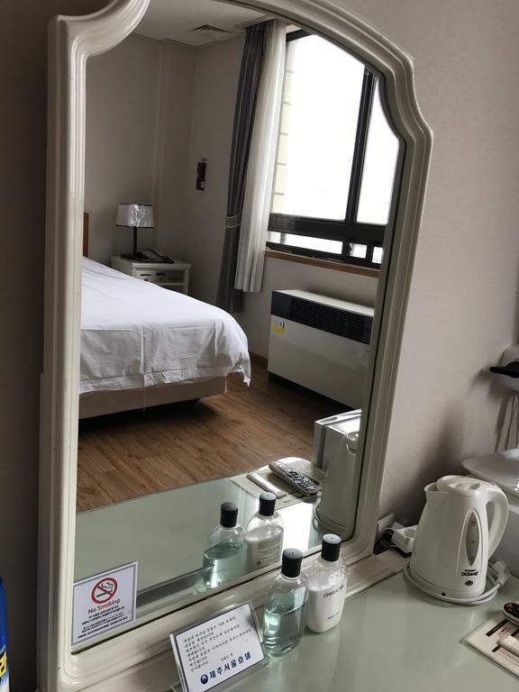 Jeju Seoul Tourist Hotel エクステリア 写真