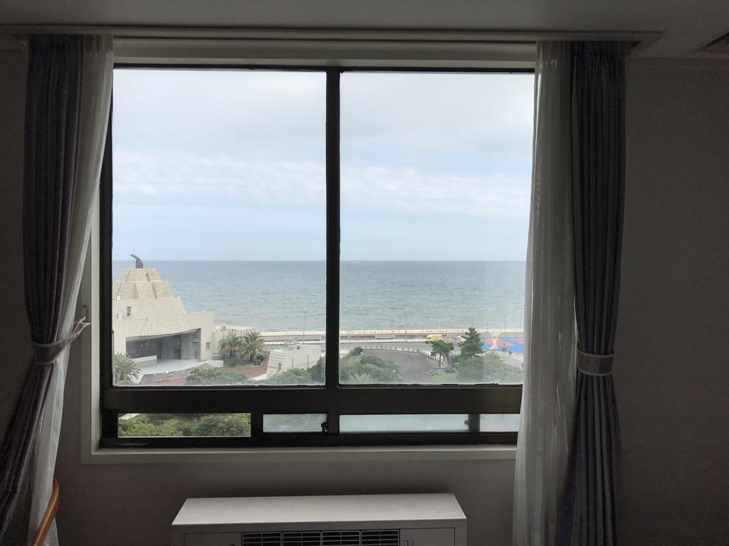 Jeju Seoul Tourist Hotel エクステリア 写真