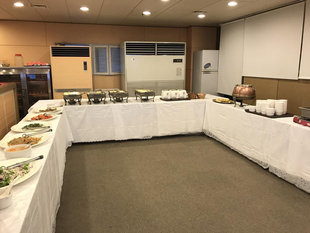 Jeju Seoul Tourist Hotel エクステリア 写真