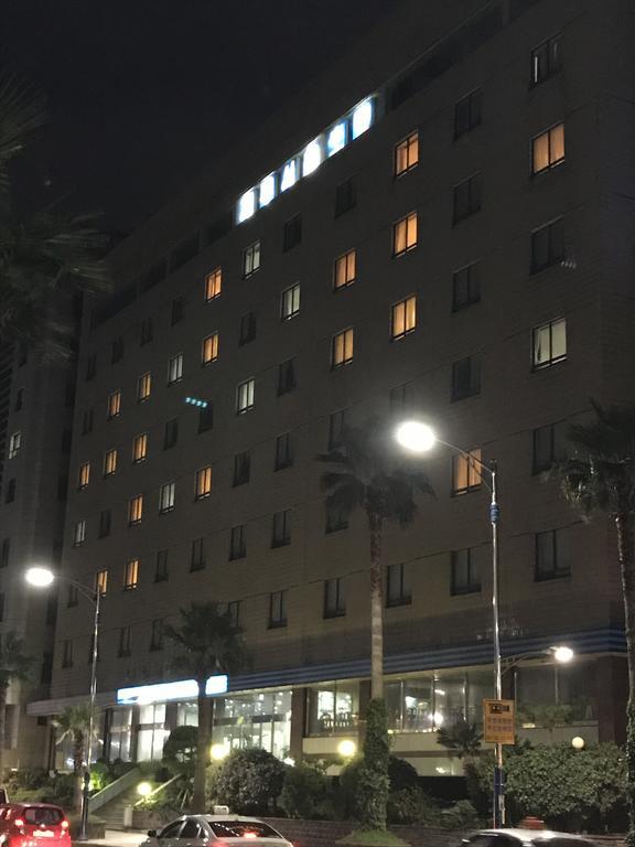Jeju Seoul Tourist Hotel エクステリア 写真