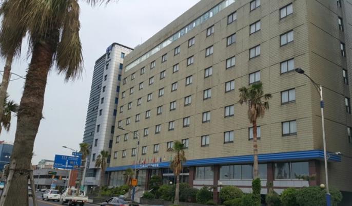Jeju Seoul Tourist Hotel エクステリア 写真