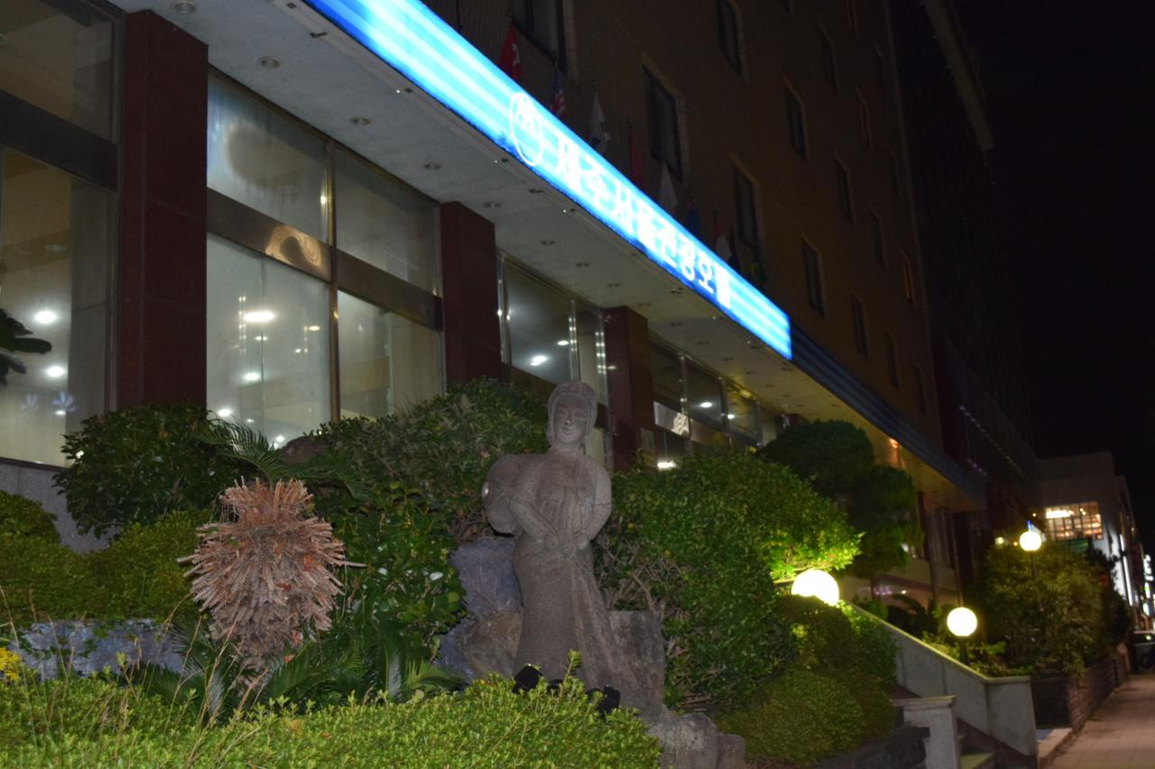 Jeju Seoul Tourist Hotel エクステリア 写真