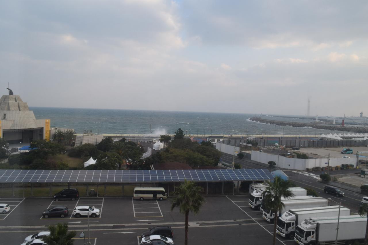 Jeju Seoul Tourist Hotel エクステリア 写真