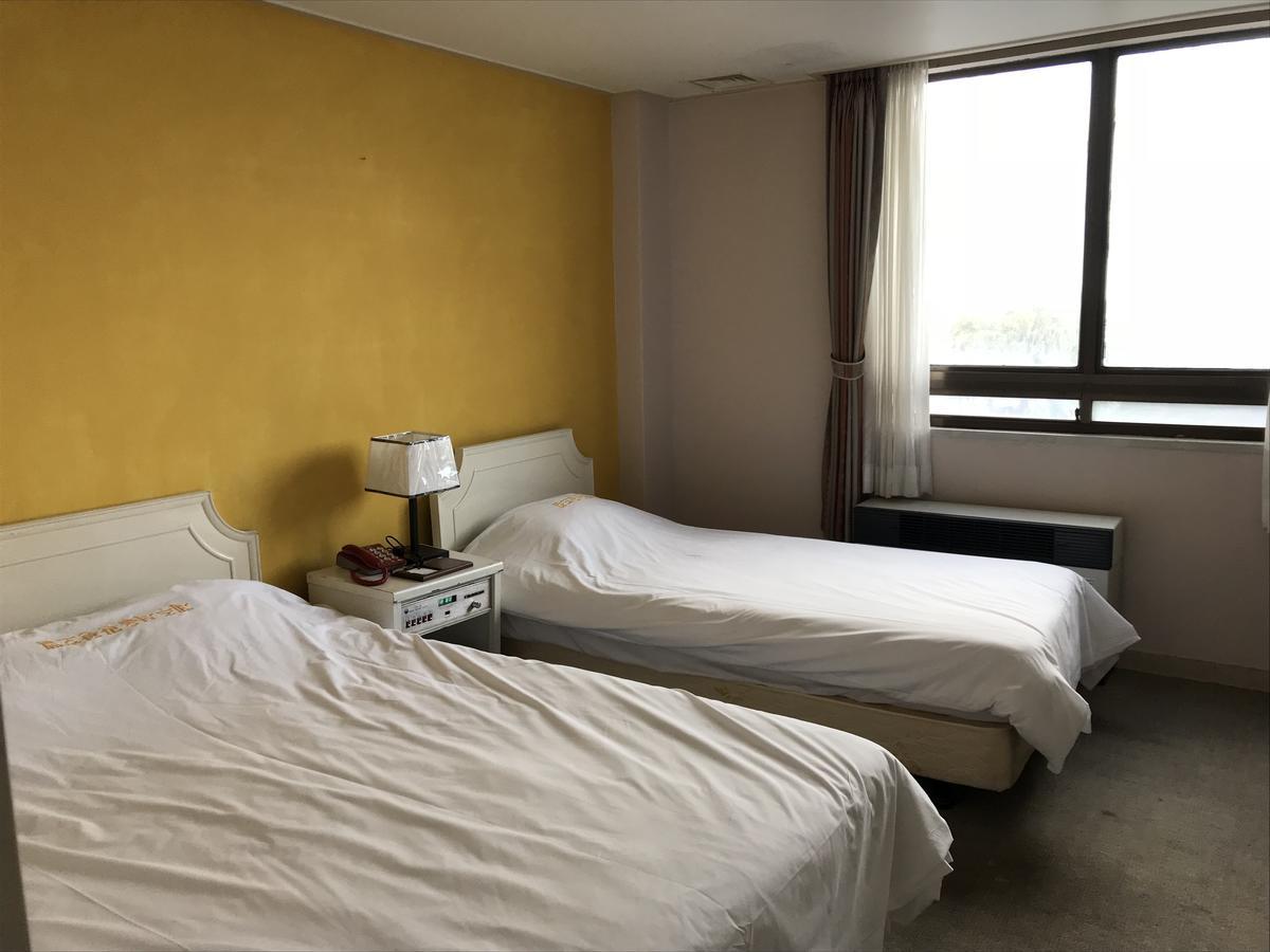 Jeju Seoul Tourist Hotel エクステリア 写真