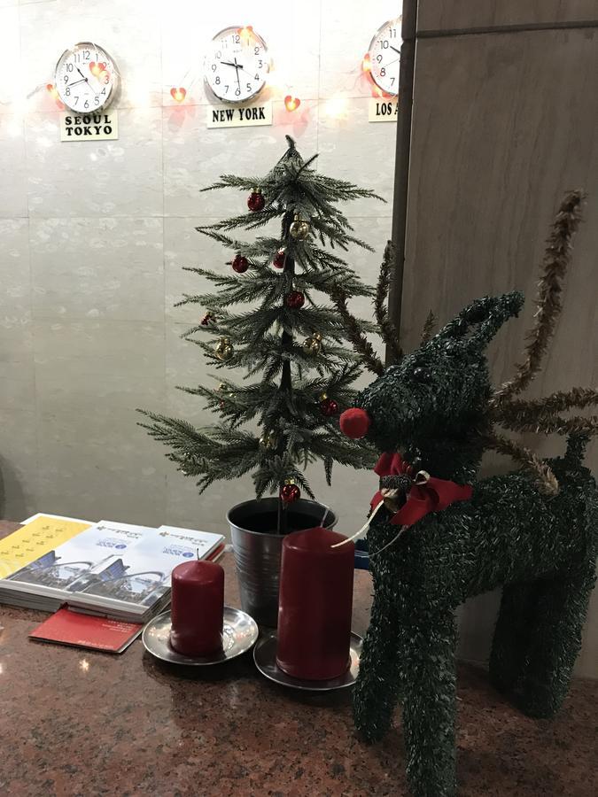 Jeju Seoul Tourist Hotel エクステリア 写真