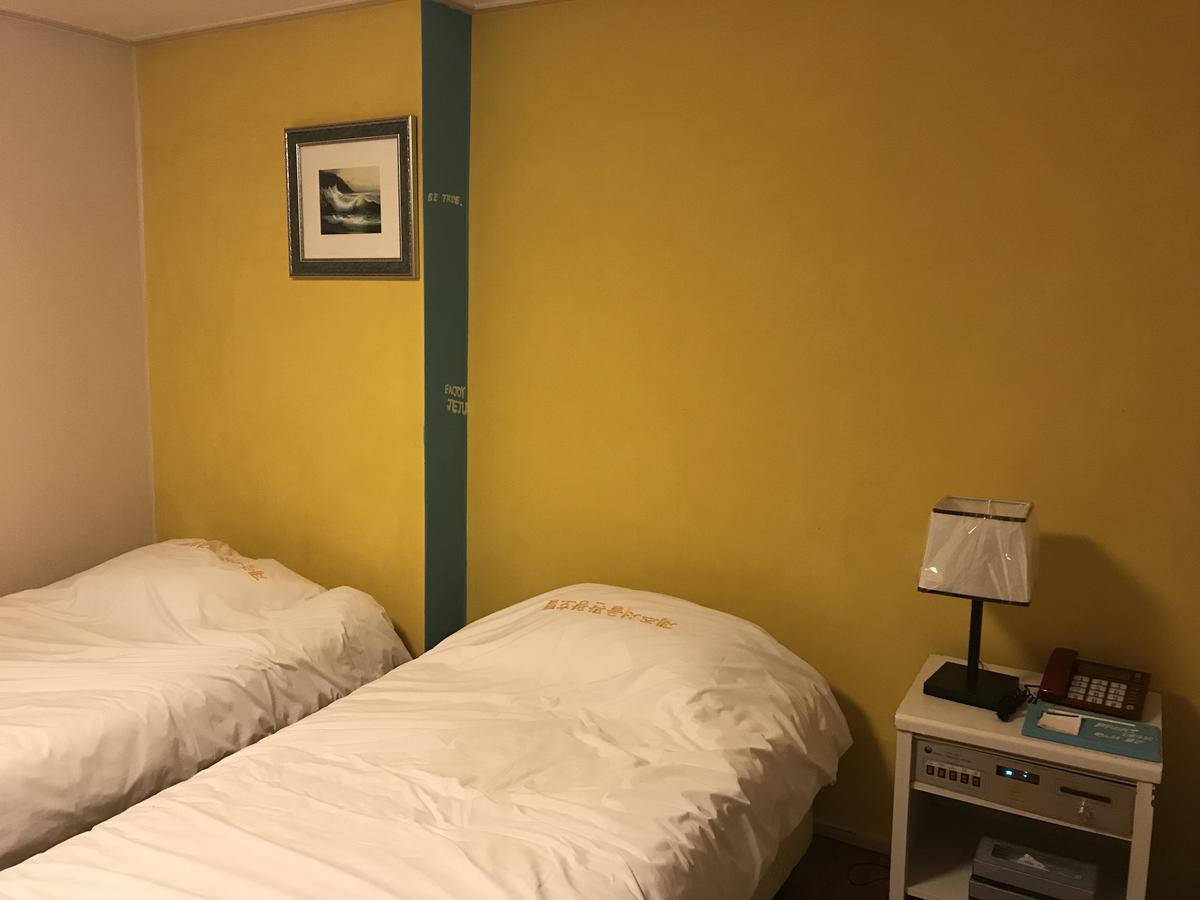 Jeju Seoul Tourist Hotel エクステリア 写真